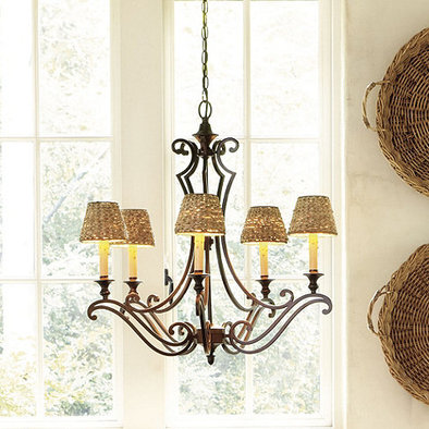 BALLARD DESIGN, Tasarım Aydınlatma