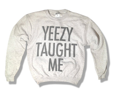 SOCIALLY CONSCIOUS SHIRTS, Tasarım Sweat