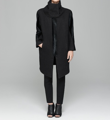 HELMUT LANG, Tasarım Ceket