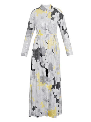 DIANE VON FURSTENBERG, Tasarım Elbise