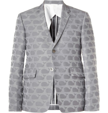 THOM BROWNE, Tasarım Ceket